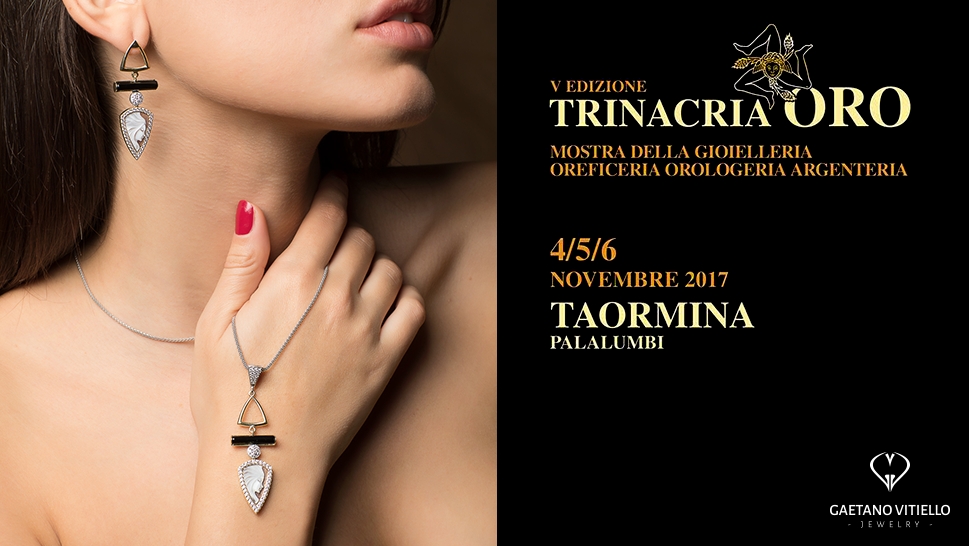 Trinacria Oro | Gaetano Vitiello Jewelry