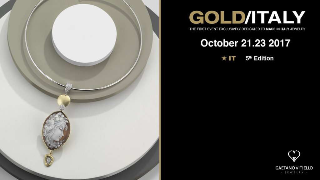 Gold Italy 2017 | Gaetano Vitiello Jewelry