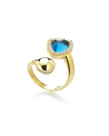 Anello Rugiada Cielo | Gaetano Vitiello Jewelry